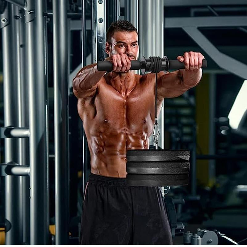 Wrist Forearm Exerciser, Forearm Roller Blaster, Arm Strength Trainer, Workout Fitness Equipment, Bodybuilding Equipment for Home Gym, Arm Workout Machine, Christmas Gift