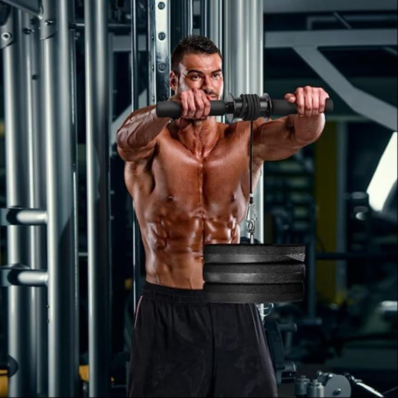 Wrist Forearm Exerciser, Forearm Roller Blaster, Arm Strength Trainer, Workout Fitness Equipment, Bodybuilding Equipment for Home Gym, Arm Workout Machine, Christmas Gift