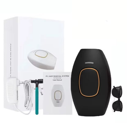 IPL Hair Removal Laser Epilator for Women 500,000 Flash Depilator Pulses Permanent Laser Epilator Painless Hair Removal